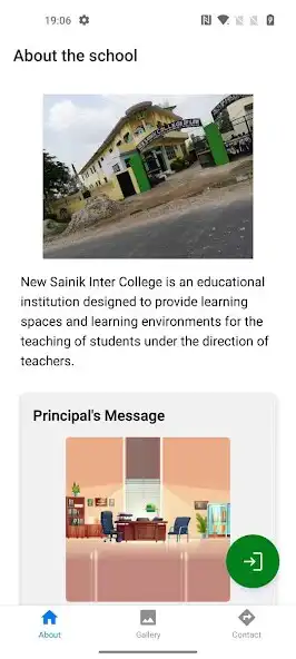 Play New Sainik ICollege - Kamalpur as an online game New Sainik ICollege - Kamalpur with UptoPlay