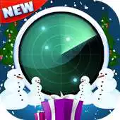 Free play online New Santa Claus position tracker for kids APK