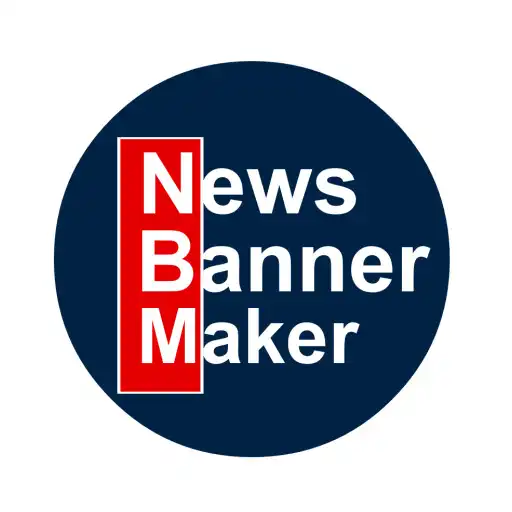 Play News Banner Maker APK