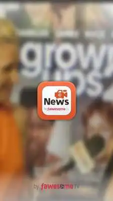 Play News by Fawesome.tv