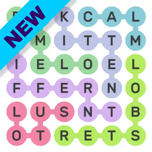 Play New Search Word Puzzle - Hard APK