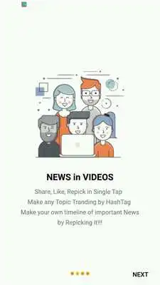 Play Newsee - Latest News in Video