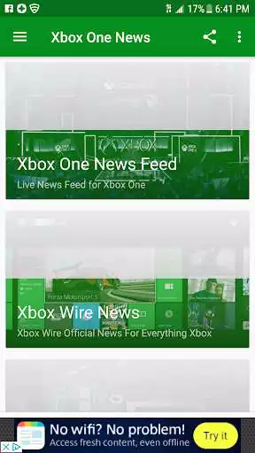 Play News for XBOX ONE  and enjoy News for XBOX ONE with UptoPlay