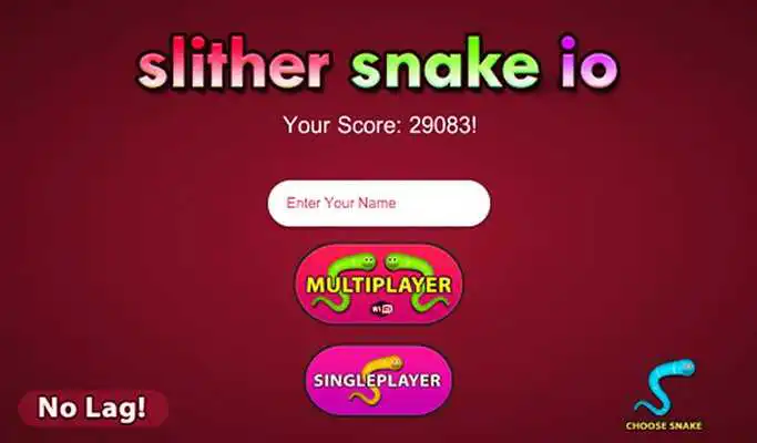 Play New Snake.io