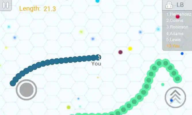 Play New Snake.io