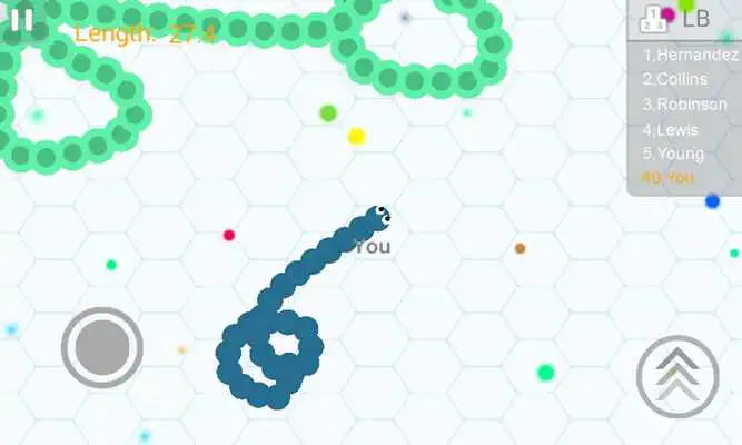 Play New Snake.io