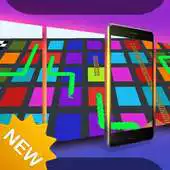 Free play online New Snakes and Ladders Funny Minigame Craft 2018 APK