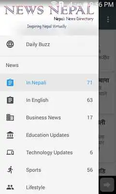 Play News Nepal  and enjoy News Nepal with UptoPlay