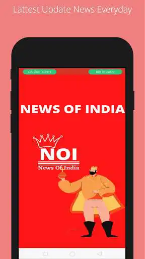 Play News Of India - Latest News  and enjoy News Of India - Latest News with UptoPlay