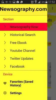 Play Newsography Live World History