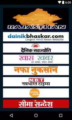 Play News Portal Rajasthan