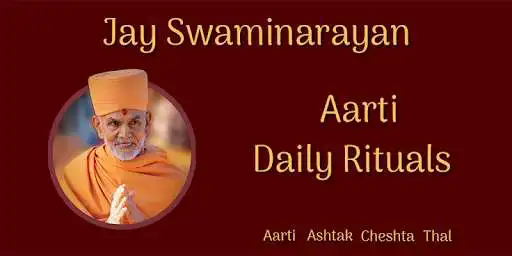 Play New Swaminarayan Aarti  and enjoy New Swaminarayan Aarti with UptoPlay