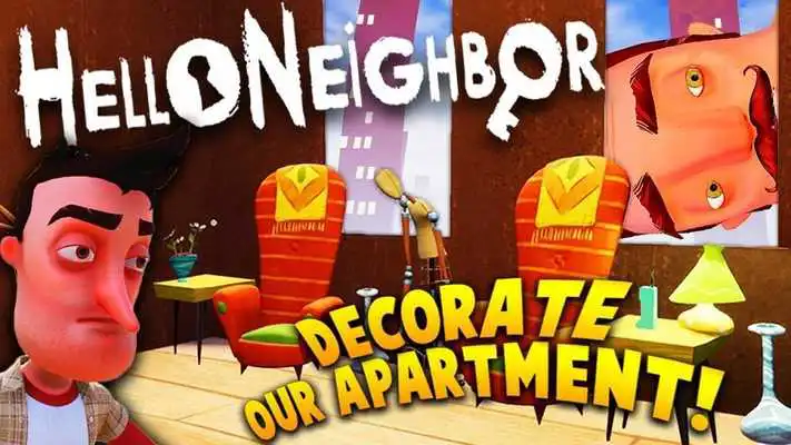 Play New Tips Hello Neighbor Alpha 4