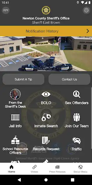 Play Newton County Sheriffs Office  and enjoy Newton County Sheriffs Office with UptoPlay