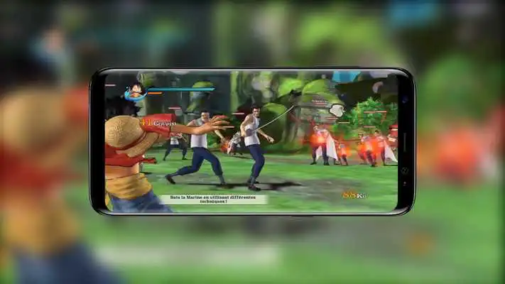 Play New Tricks One Piece Pirate Of Warriors