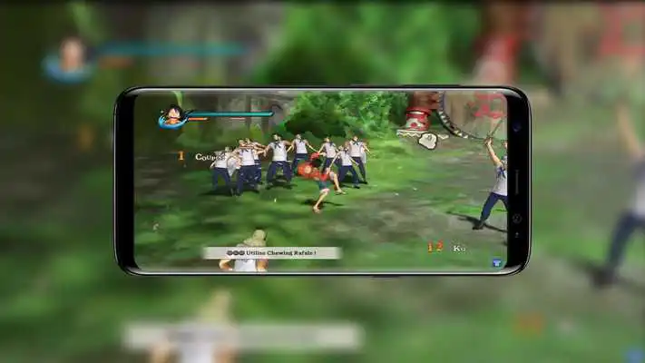 Play New Tricks One Piece Pirate Of Warriors