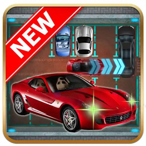 Run free android online New Unblock Red Car 2 : Parking Escape 2020 APK