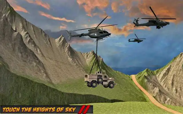 Play New Us Army Flying Apache 2017