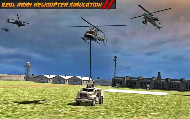 Play New Us Army Flying Apache 2017