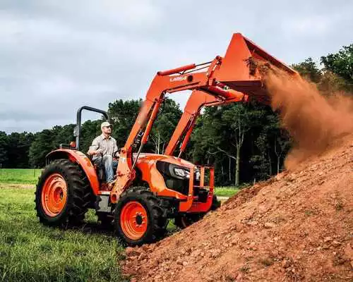 Play New Wallpapers Kubota Tractor 2017