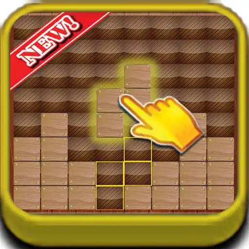 Play New Wood Block Puzzle Jewel 2020 APK