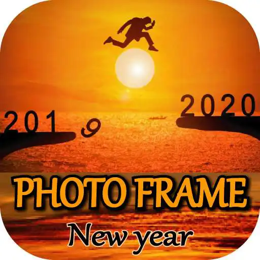 Play new year 2020 photo frame ~ photo editor APK