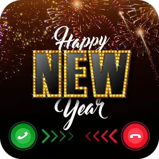 Play New Year : Color Caller Screen APK