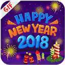 Free play online New Year GIF 2018 Collection  APK