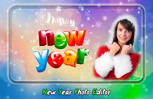 Play New Year Photo Editor - Merry Christmas  and enjoy New Year Photo Editor - Merry Christmas with UptoPlay