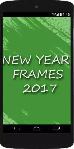 Play New Year Photo Frames 2017  and enjoy New Year Photo Frames 2017 with UptoPlay