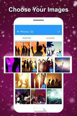 Play New Year Photo Video Maker