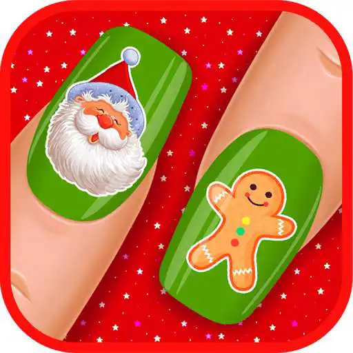 Free play online New Year's Nail Salon  APK