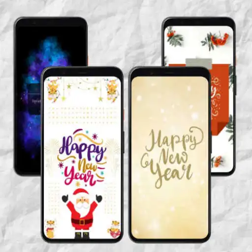 Play New Year Wallpapers Elite APK