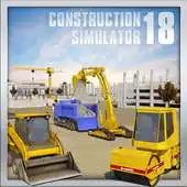 Free play online New York City Construction Simulator: Tower Crane APK