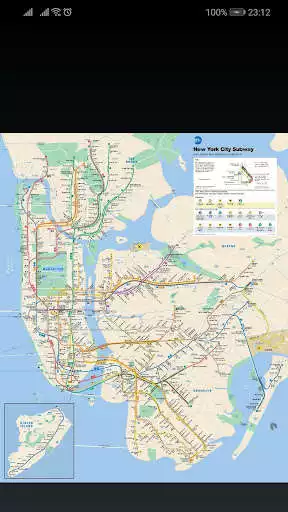 Play APK New York City Metro Map  and enjoy New York City Metro Map with UptoPlay map.metro.New.York.City.Metro