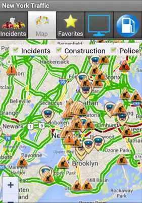 Play New York City Traffic