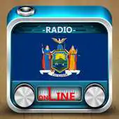 Free play online New York FM Stations APK