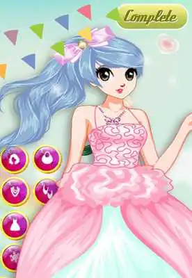 Play New York Girls Dressup