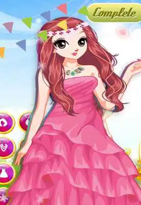 Play New York Girls Dressup