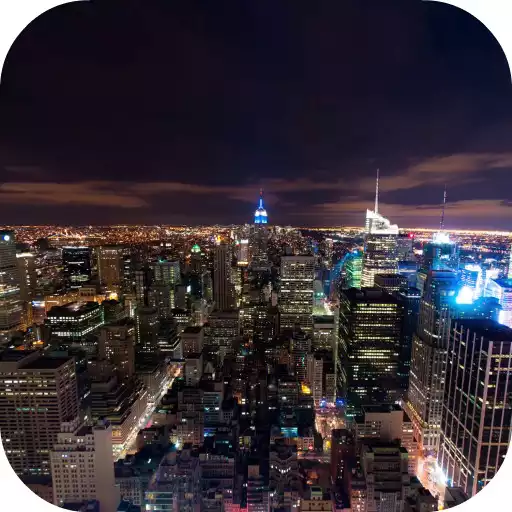 Free play online New York live wallpaper APK