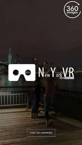 Play New York VR - Google Cardboard  and enjoy New York VR - Google Cardboard with UptoPlay