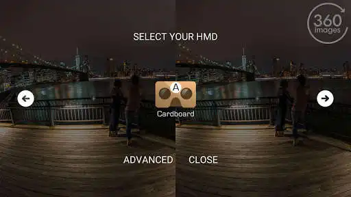 Play New York VR - Google Cardboard as an online game New York VR - Google Cardboard with UptoPlay