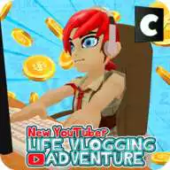 Free play online New Youtubers Life Vlogging Adventure  APK