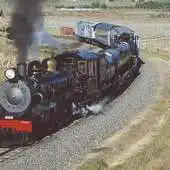 Free play online New Zealand Trains Wallpapers APK