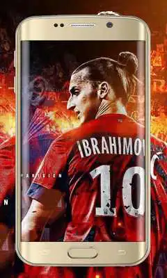 Play New Zlatan Ibrahimovic Wallpapers HD 2018