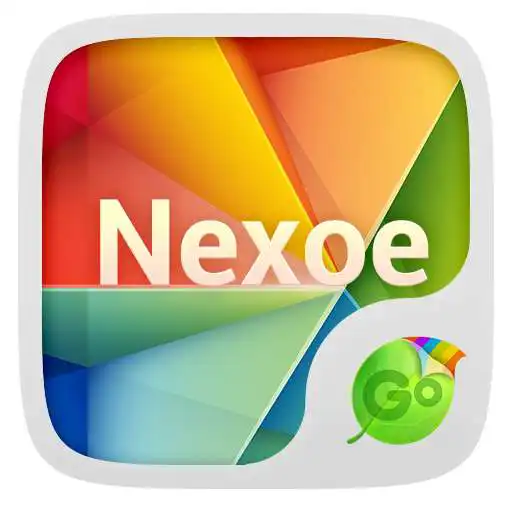 Free play online Nexoe Go Keyboard Theme  APK