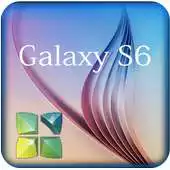 Free play online Next 3D Theme for GalaxyS6 APK