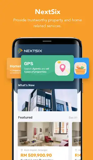 Play NextSix  and enjoy NextSix with UptoPlay