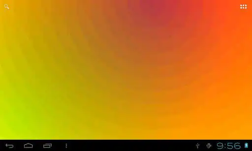 Play Nexus Waves Live Wallpaper