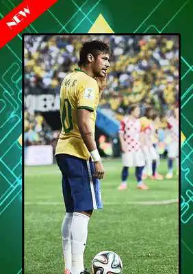 Play Neymar goals in the World Cup - Offline Videos